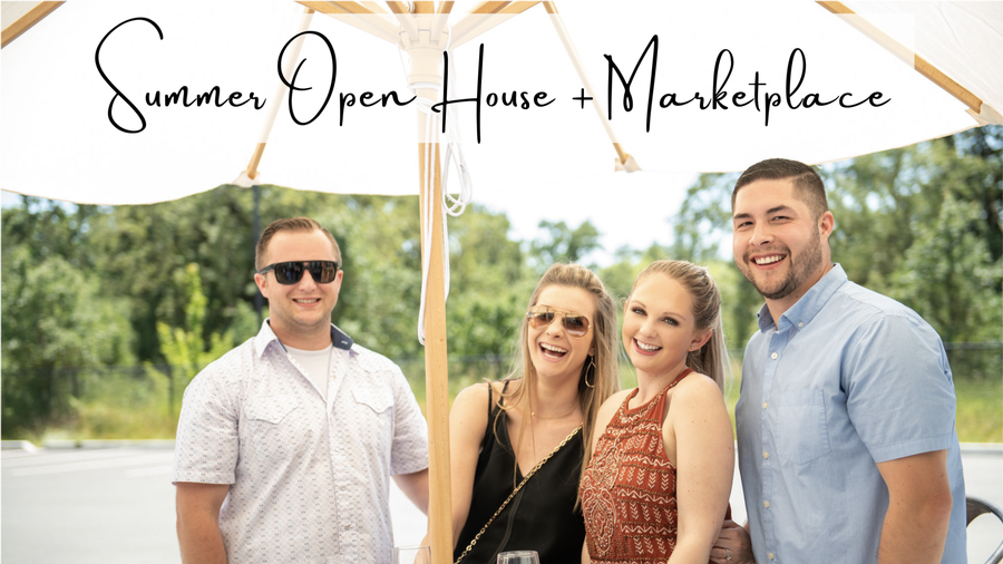 four-happy-smiling-people-at-thee-summer-open-house-at-gran-cru-custom-crush