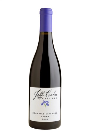 2016 Rockpile Vineyard Syrah 'Haley'