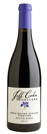 2017 Sweetwater Springs Petite Sirah