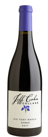 2017 Zio Tony Ranch Vineyard Syrah