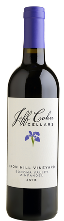 2018 Iron Hill Vineyard Zinfandel