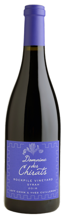 2018 Domaine des Chirats Syrah