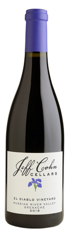 2018 El Diablo Vineyard Grenache