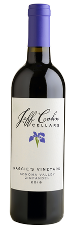 2018 Maggie's Vineyard Zinfandel