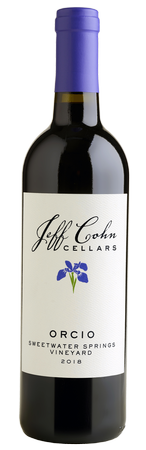 2018 Orcio Sweetwater Vineyard Zinfandel