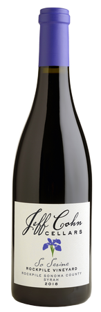 2018 So Serine Syrah