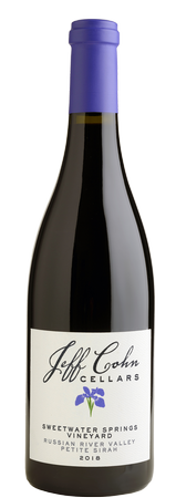 2018 Sweetwater Springs Vineyard Petite Sirah