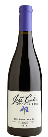 2018 Zio Tony Ranch Vineyard Syrah