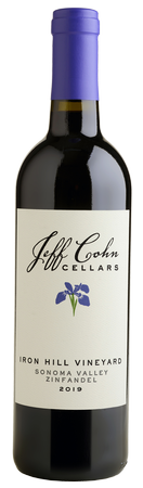 2019 Iron Hill Vineyard Zinfandel