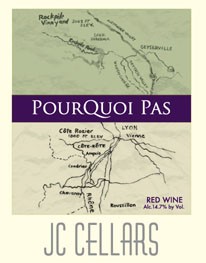 2003 Pourquoi Pas Syrah