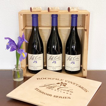 Rockpile Terroir Series Vertical