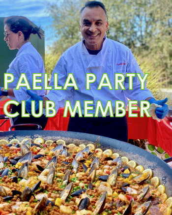 Wine Club Release Paella Party Ticket