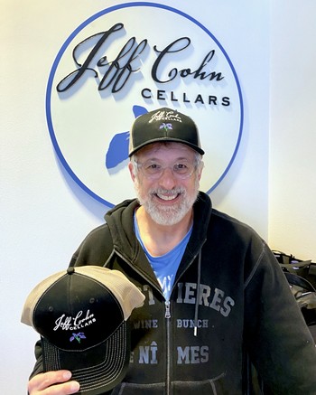 Jeff Cohn Cellars Trucker Hat