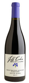 2017 Sweetwater Springs Petite Sirah