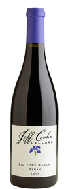 2017 Zio Tony Ranch Vineyard Syrah