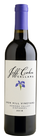 2018 Iron Hill Vineyard Zinfandel