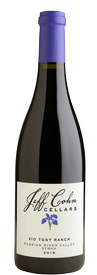 2018 Zio Tony Ranch Vineyard Syrah