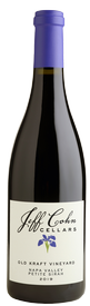 2019 Old Kraft Vineyard Petite Sirah