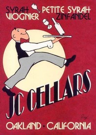 JC Cellars Poster