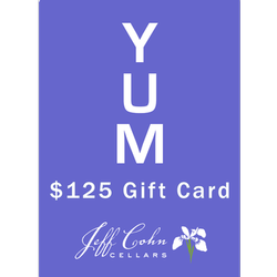 $125 YUM Gift Card