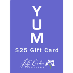 $25 YUM Gift Card