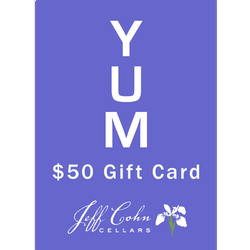 $50 YUM Gift Card