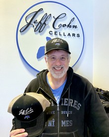 Jeff Cohn Cellars Trucker Hat